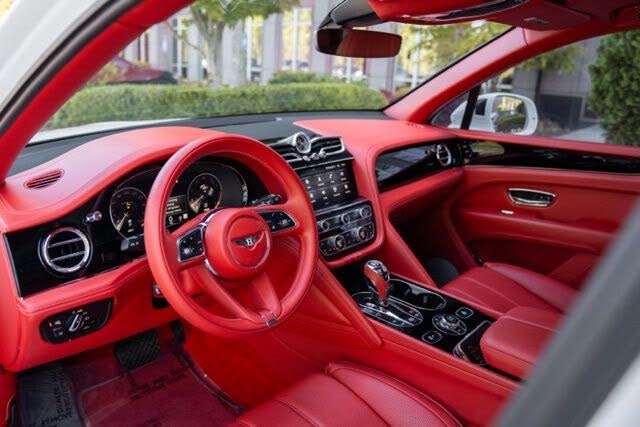 2022 Bentley Bentayga V8 AWD