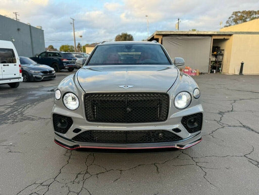2022 Bentley Bentayga Speed AWD