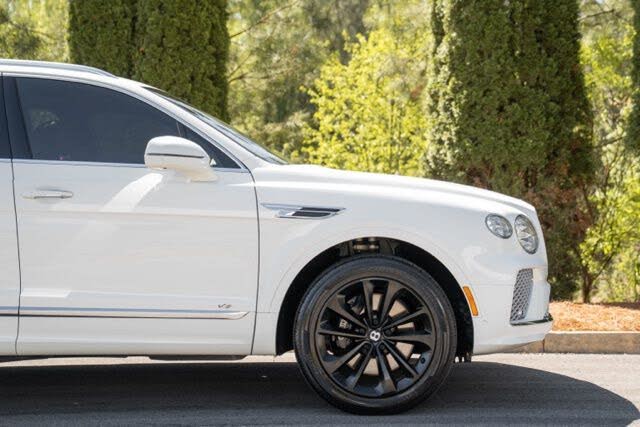 2022 Bentley Bentayga V8 AWD