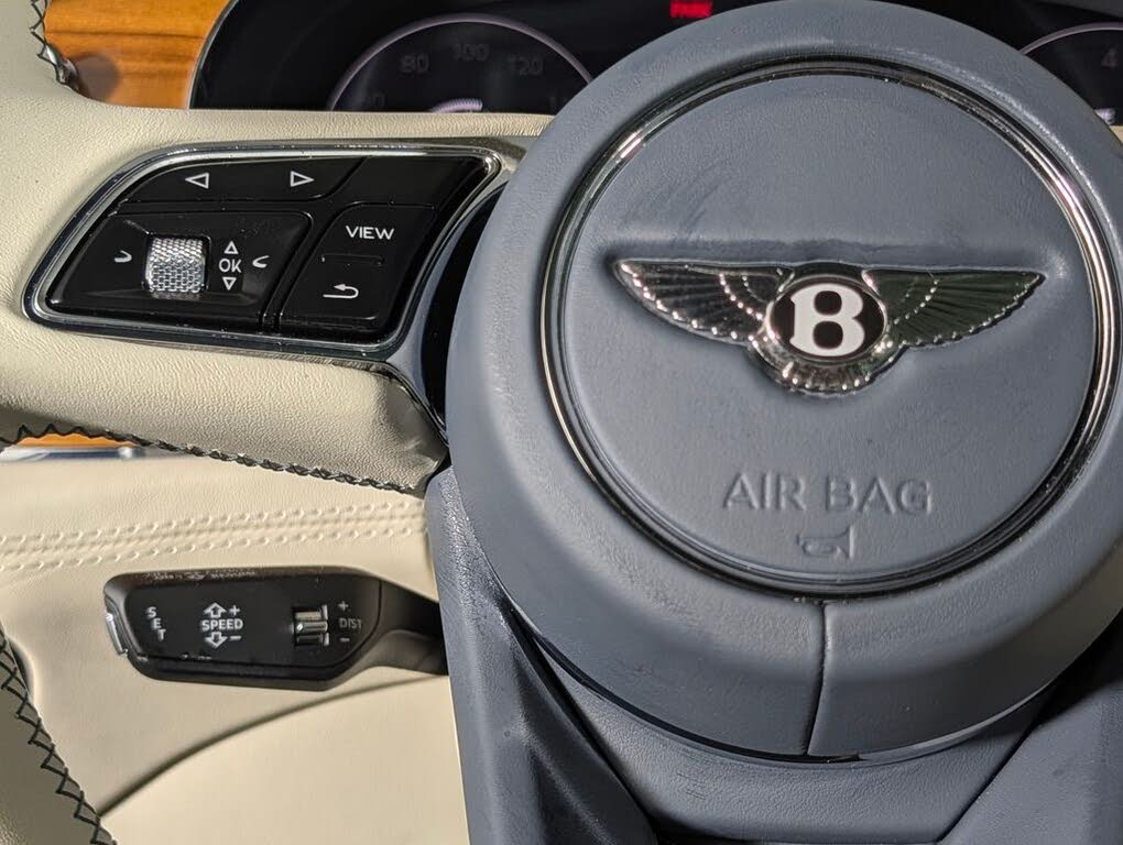 2022 Bentley Bentayga S V8 AWD