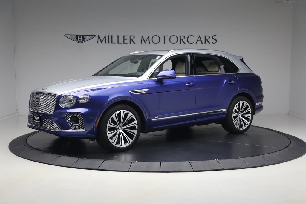 2022 Bentley Bentayga V8 AWD