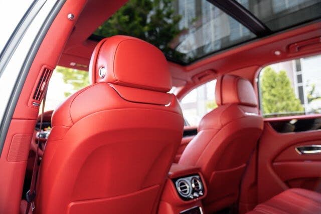2022 Bentley Bentayga V8 AWD