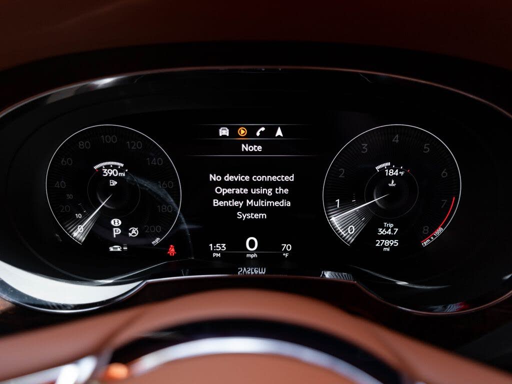 2022 Bentley Bentayga V8 AWD