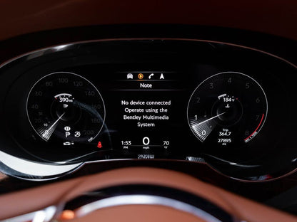 2022 Bentley Bentayga V8 AWD