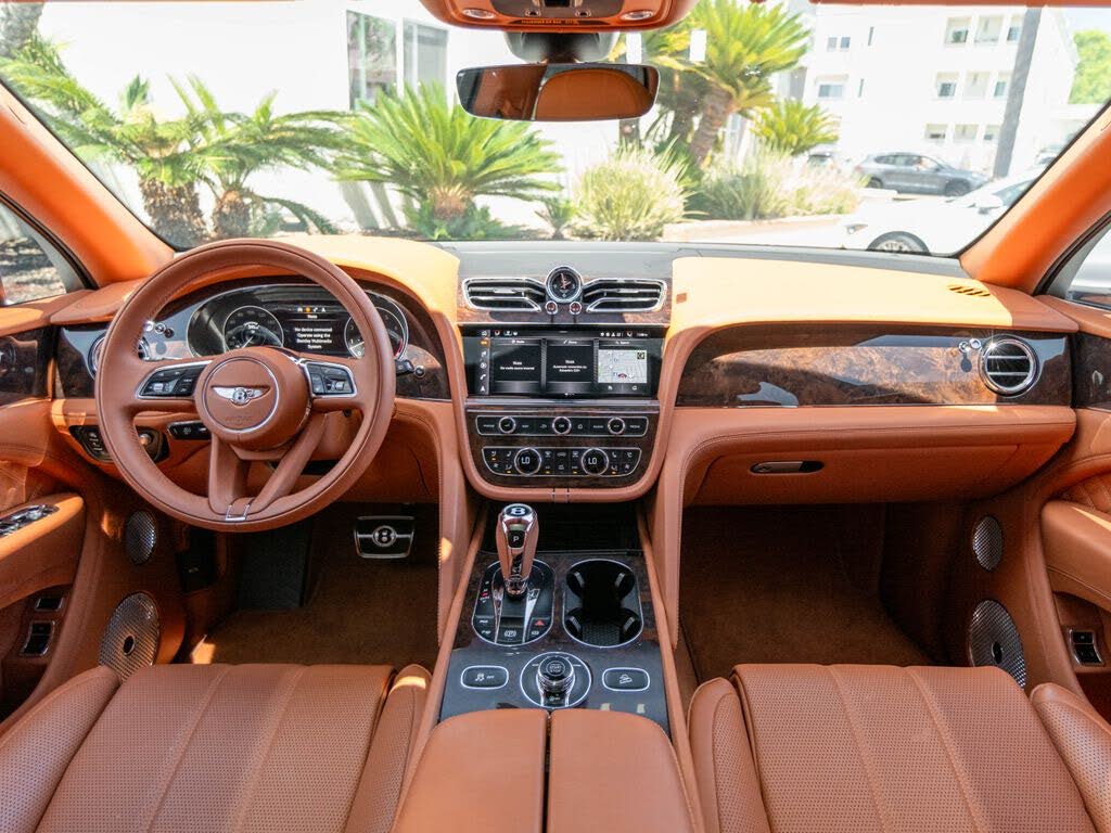 2022 Bentley Bentayga V8 AWD