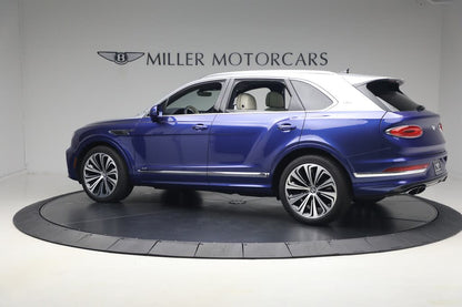 2022 Bentley Bentayga V8 AWD