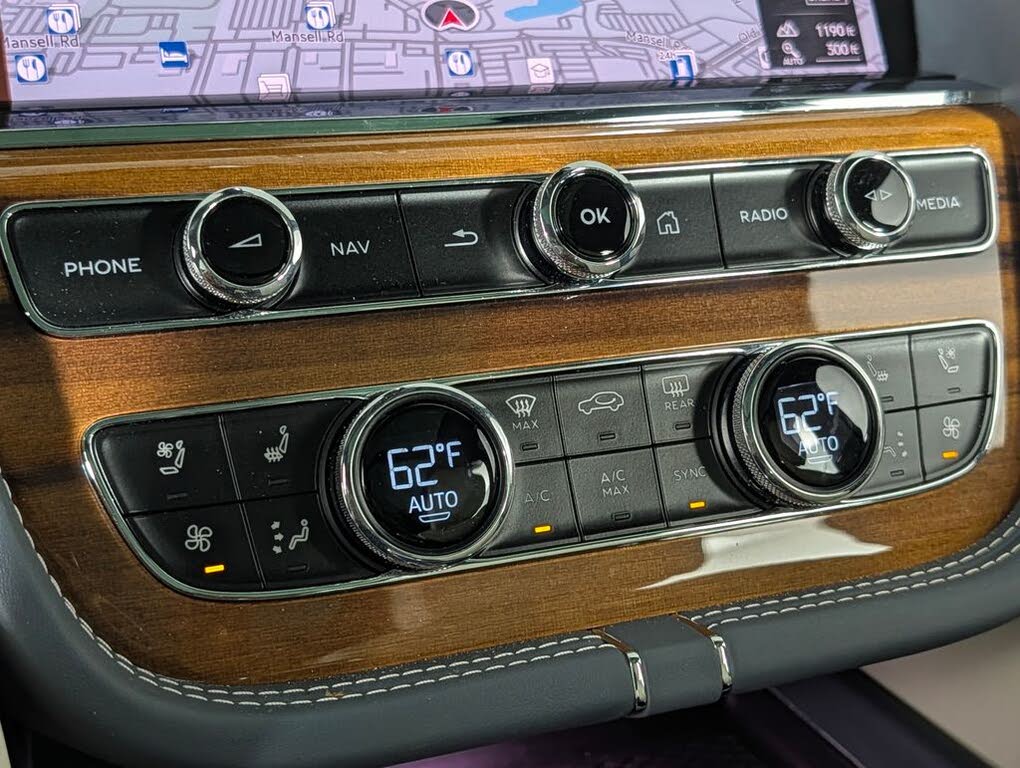 2022 Bentley Bentayga S V8 AWD