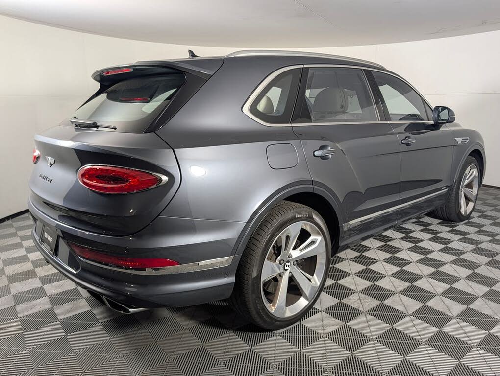 2022 Bentley Bentayga S V8 AWD