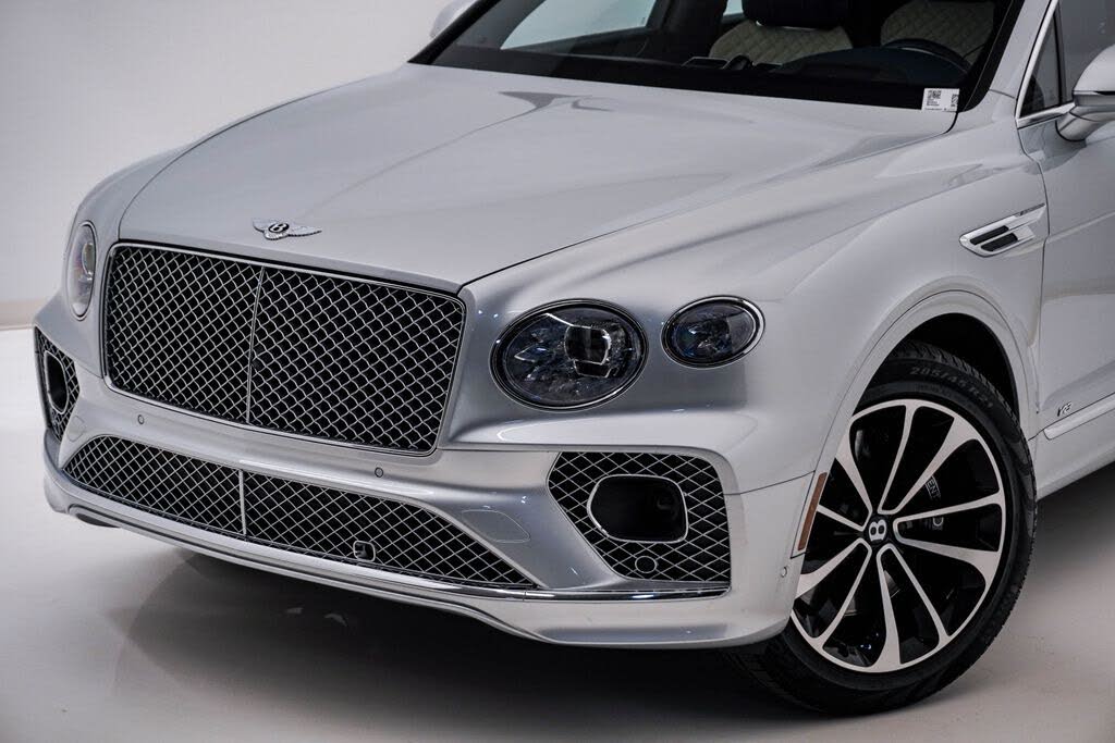 2022 Bentley Bentayga V8 AWD