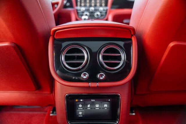 2022 Bentley Bentayga V8 AWD