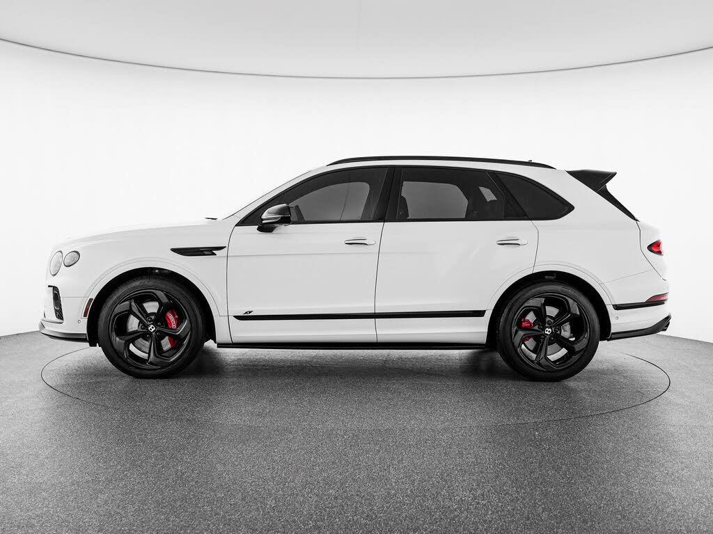 2022 Bentley Bentayga S V8 AWD
