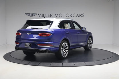 2022 Bentley Bentayga V8 AWD