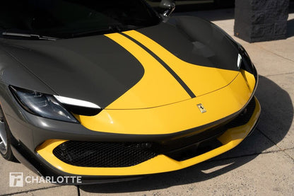 2022 Ferrari 296 GTB RWD