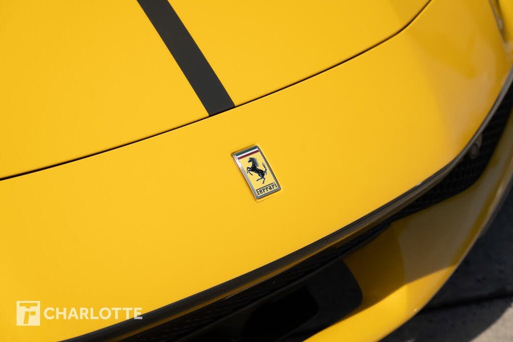 2022 Ferrari 296 GTB RWD