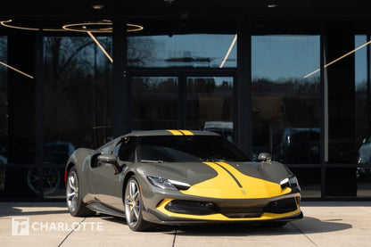 2022 Ferrari 296 GTB RWD