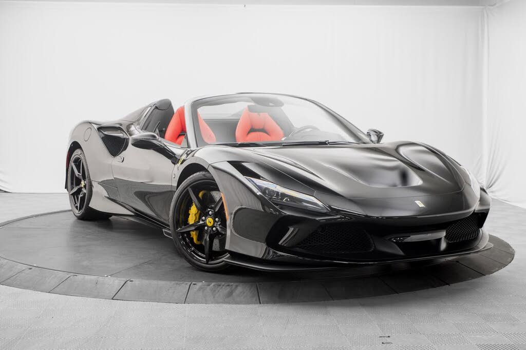2022 Ferrari F8 Spider RWD