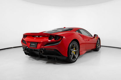 2022 Ferrari F8 Tributo RWD