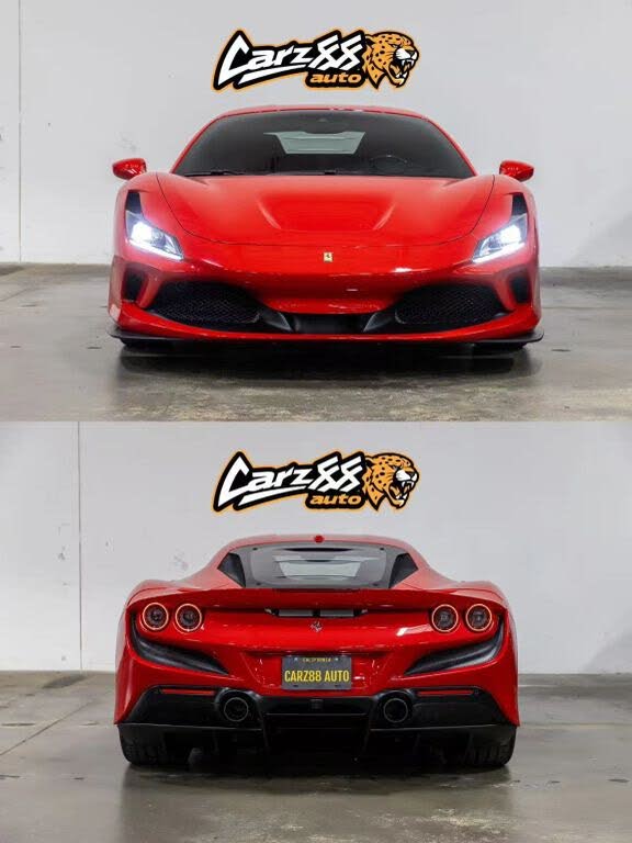2022 Ferrari F8 Tributo RWD