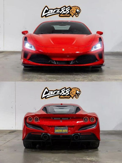 2022 Ferrari F8 Tributo RWD