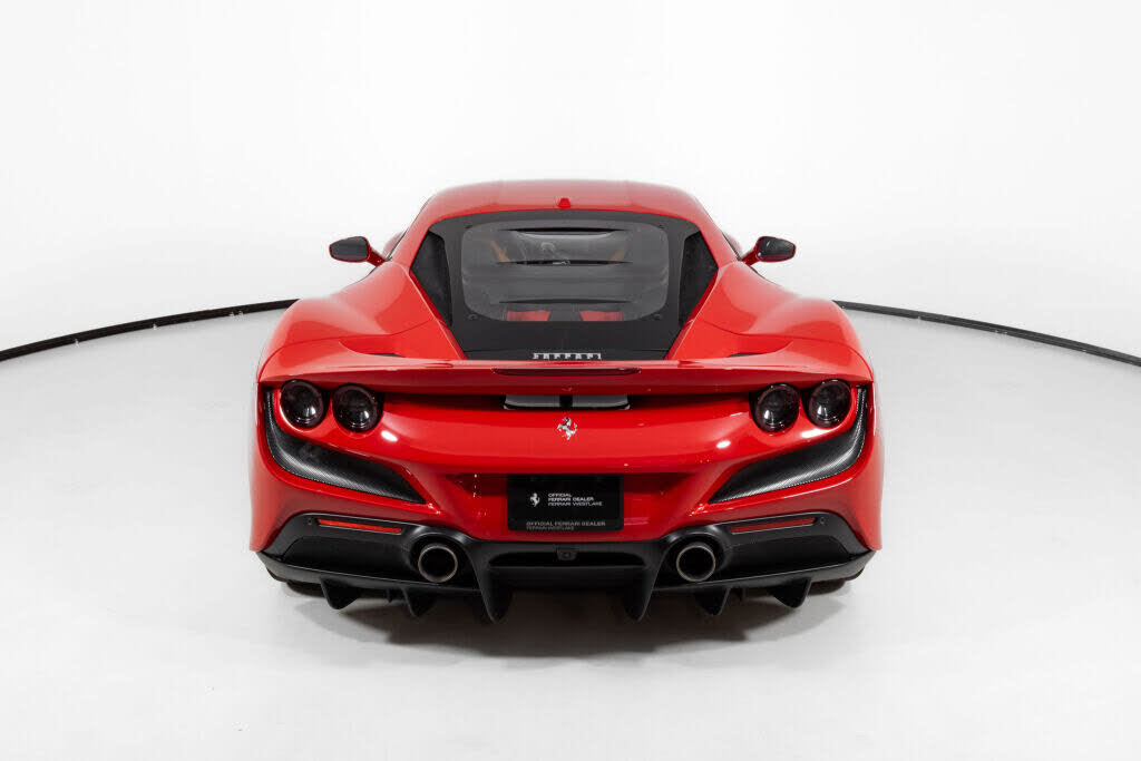 2022 Ferrari F8 Tributo RWD