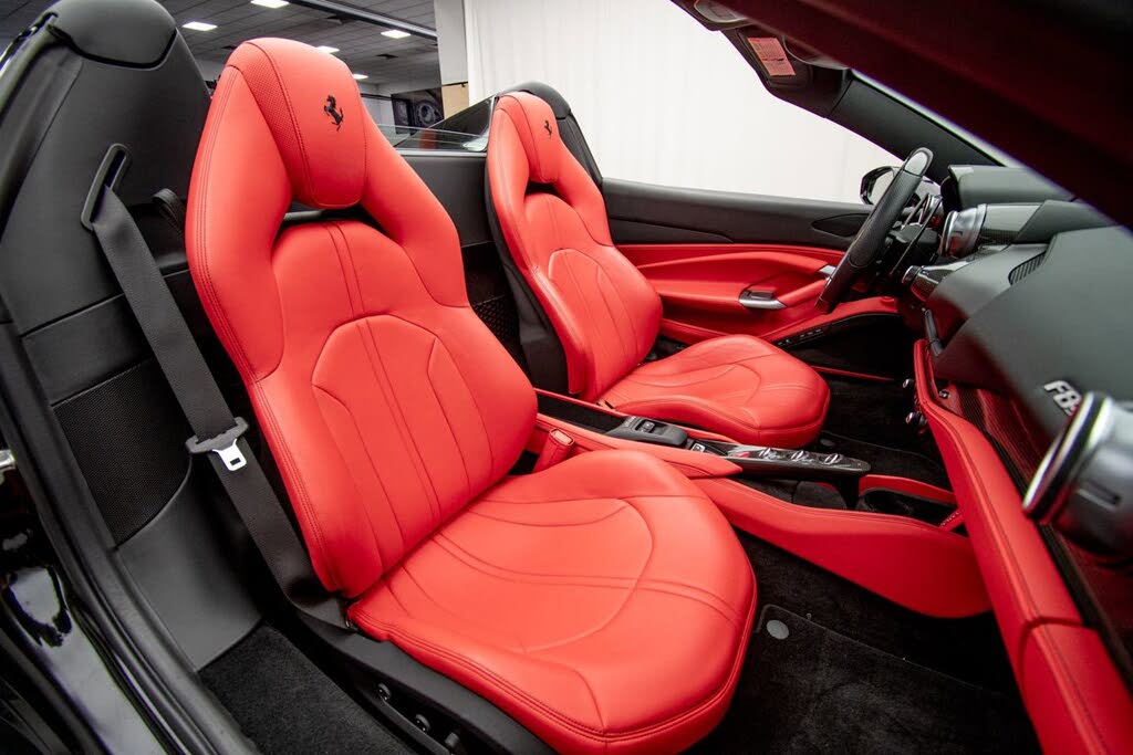 2022 Ferrari F8 Spider RWD