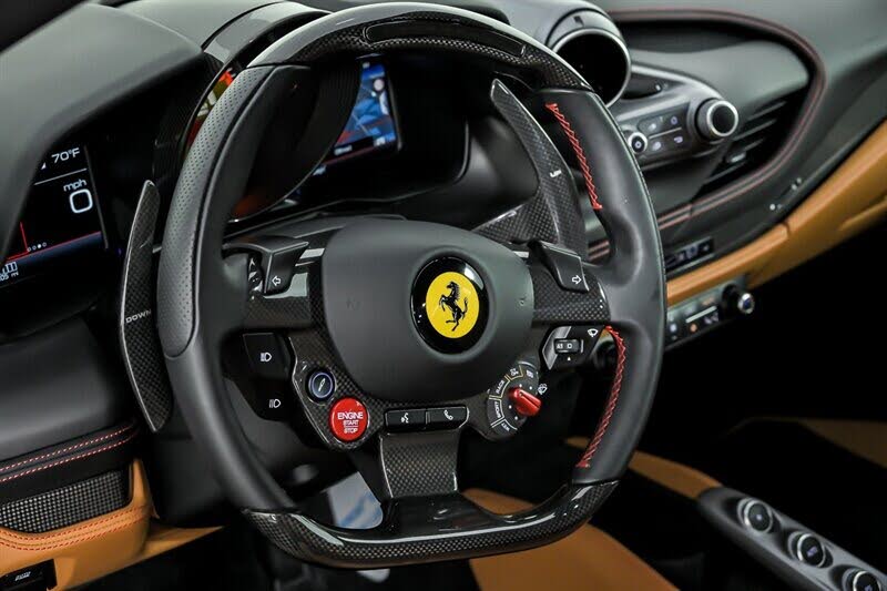 2022 Ferrari F8 Tributo RWD