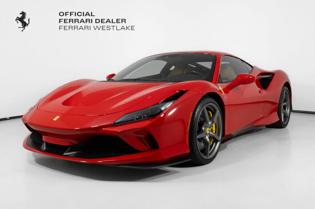 2022 Ferrari F8 Tributo RWD