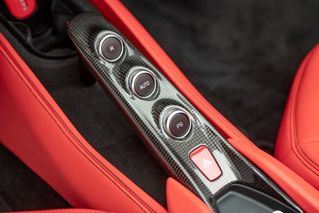 2022 Ferrari F8 Spider RWD