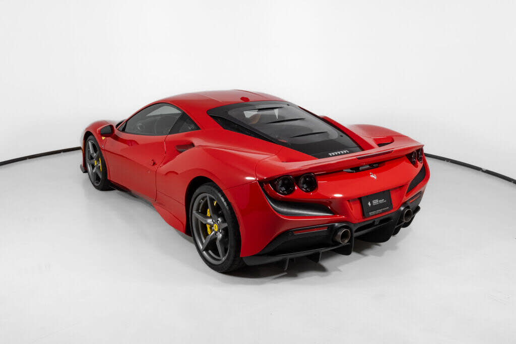 2022 Ferrari F8 Tributo RWD
