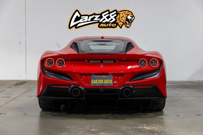 2022 Ferrari F8 Tributo RWD