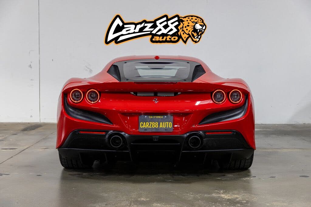 2022 Ferrari F8 Tributo RWD