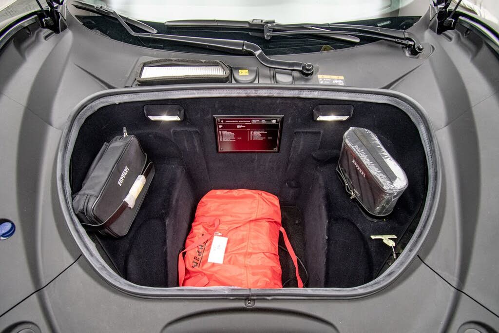 2022 Ferrari F8 Spider RWD