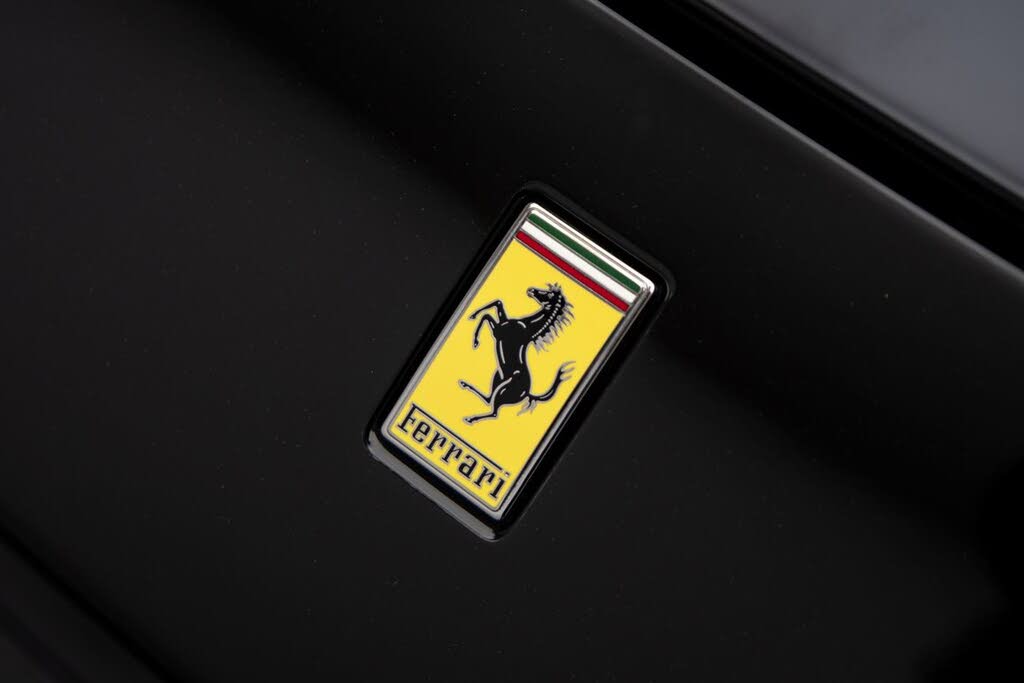 2022 Ferrari F8 Spider RWD