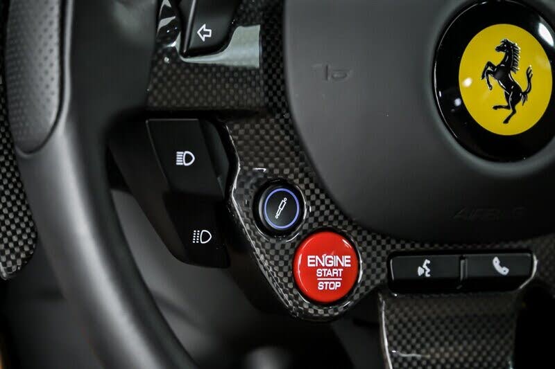 2022 Ferrari F8 Tributo RWD