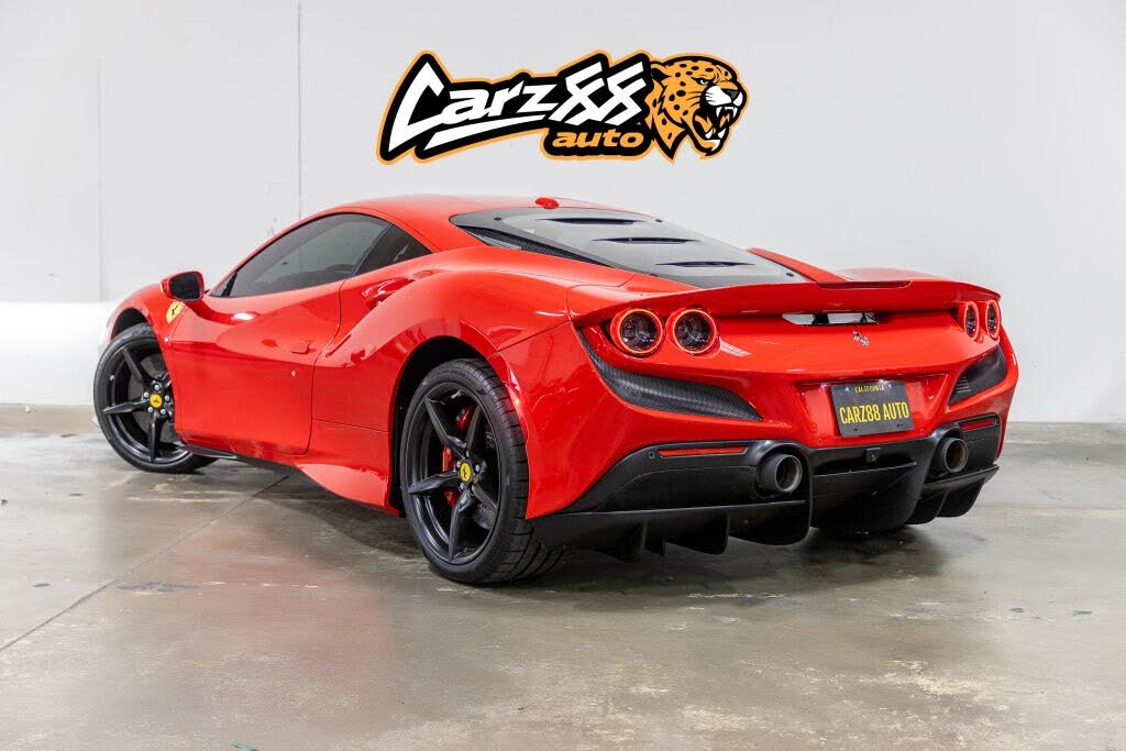 2022 Ferrari F8 Tributo RWD