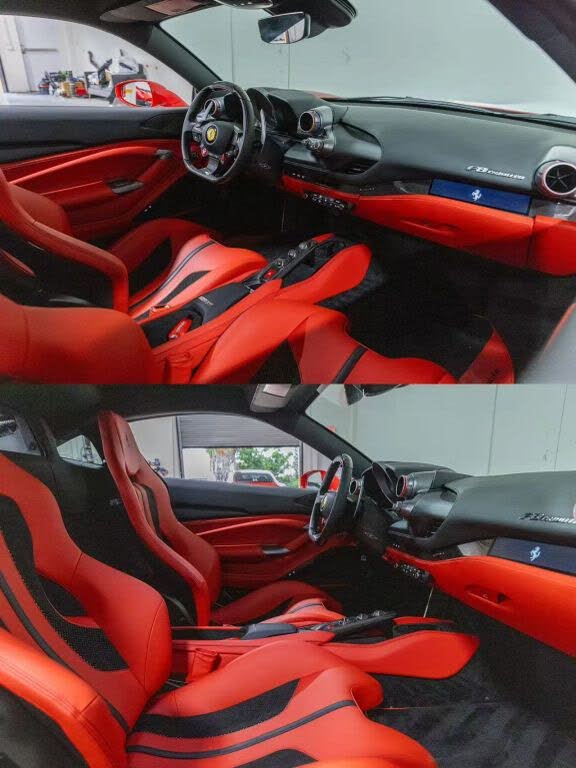 2022 Ferrari F8 Tributo RWD
