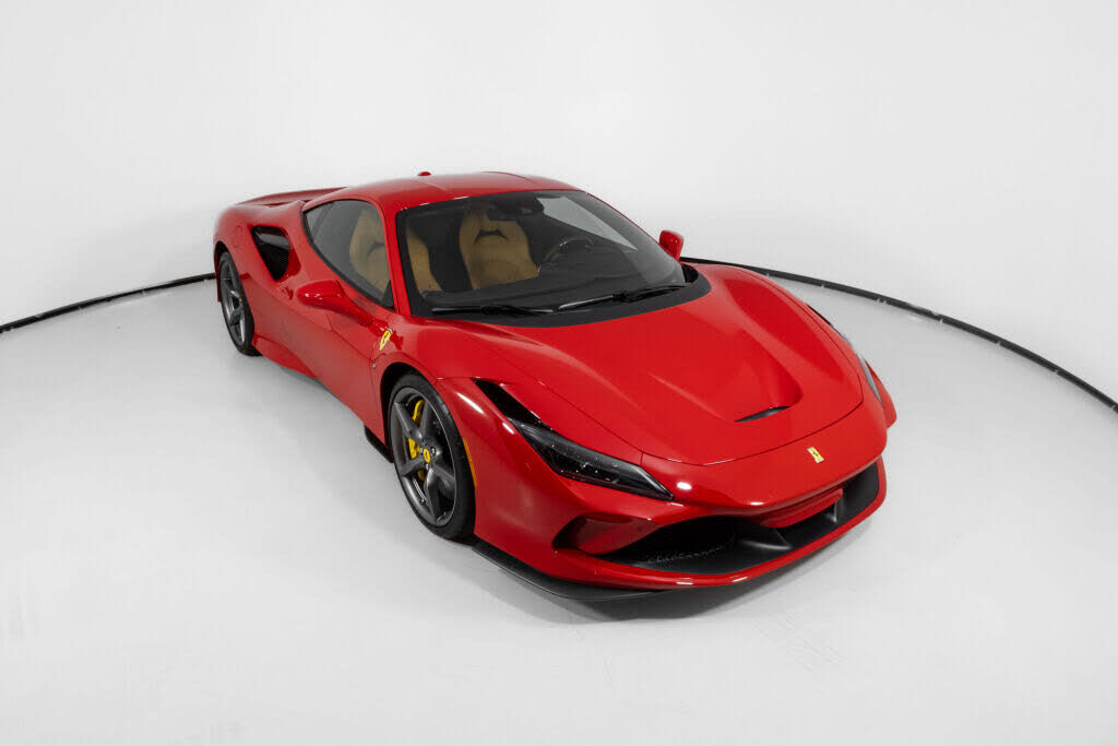 2022 Ferrari F8 Tributo RWD