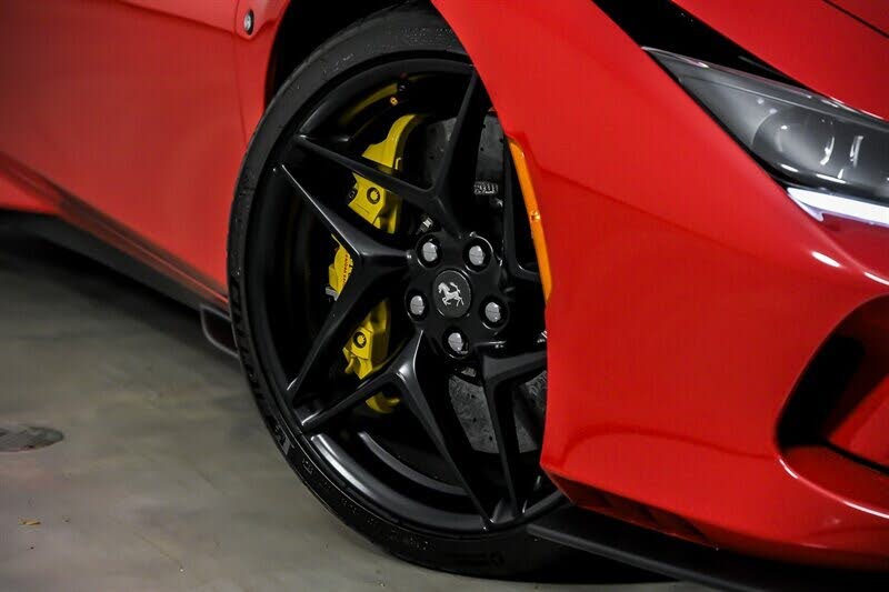 2022 Ferrari F8 Tributo RWD