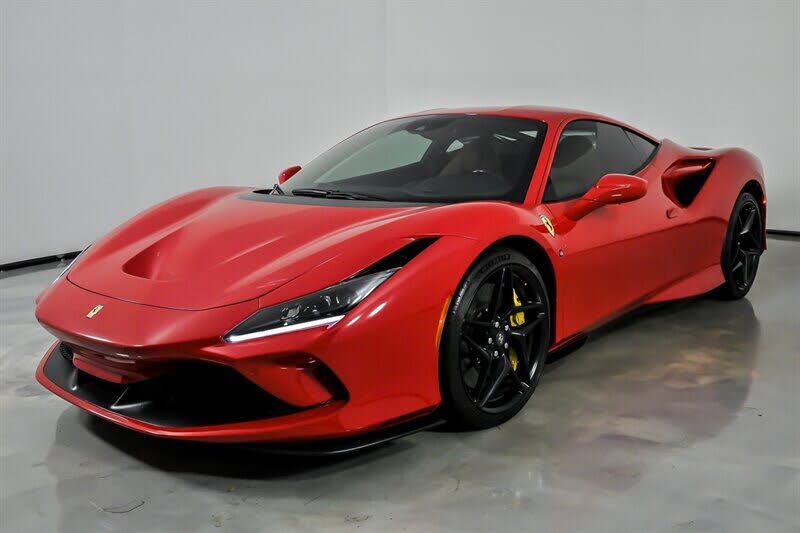 2022 Ferrari F8 Tributo RWD