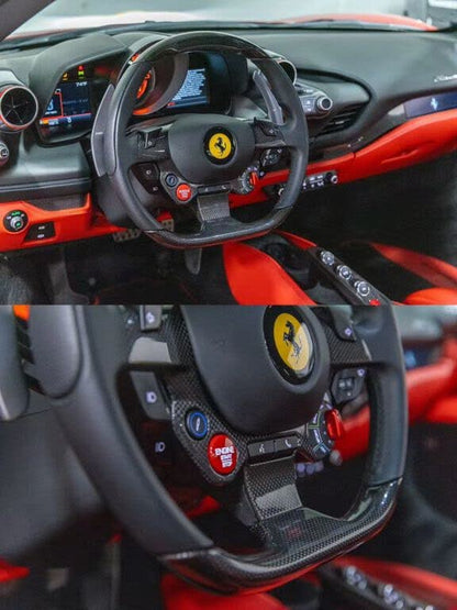 2022 Ferrari F8 Tributo RWD