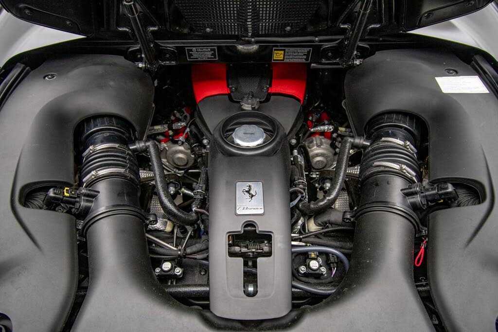 2022 Ferrari F8 Spider RWD