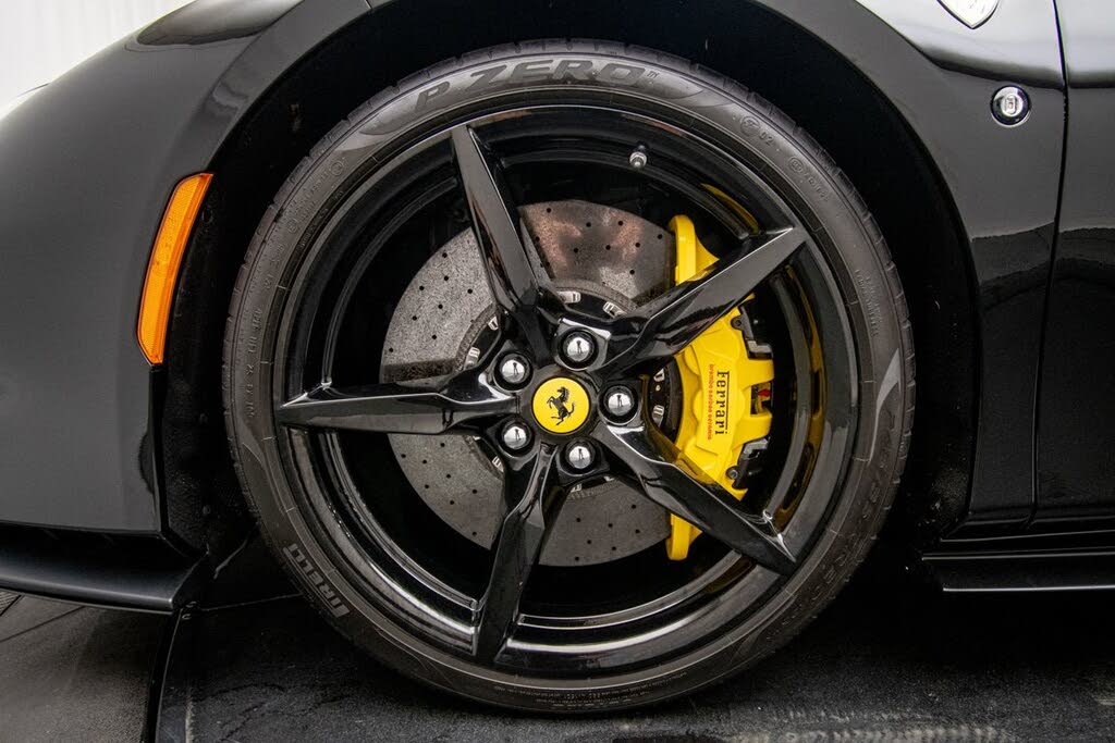 2022 Ferrari F8 Spider RWD