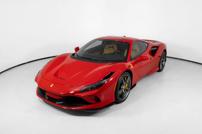 2022 Ferrari F8 Tributo RWD