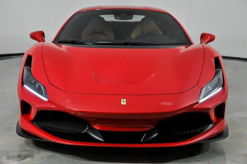 2022 Ferrari F8 Tributo RWD
