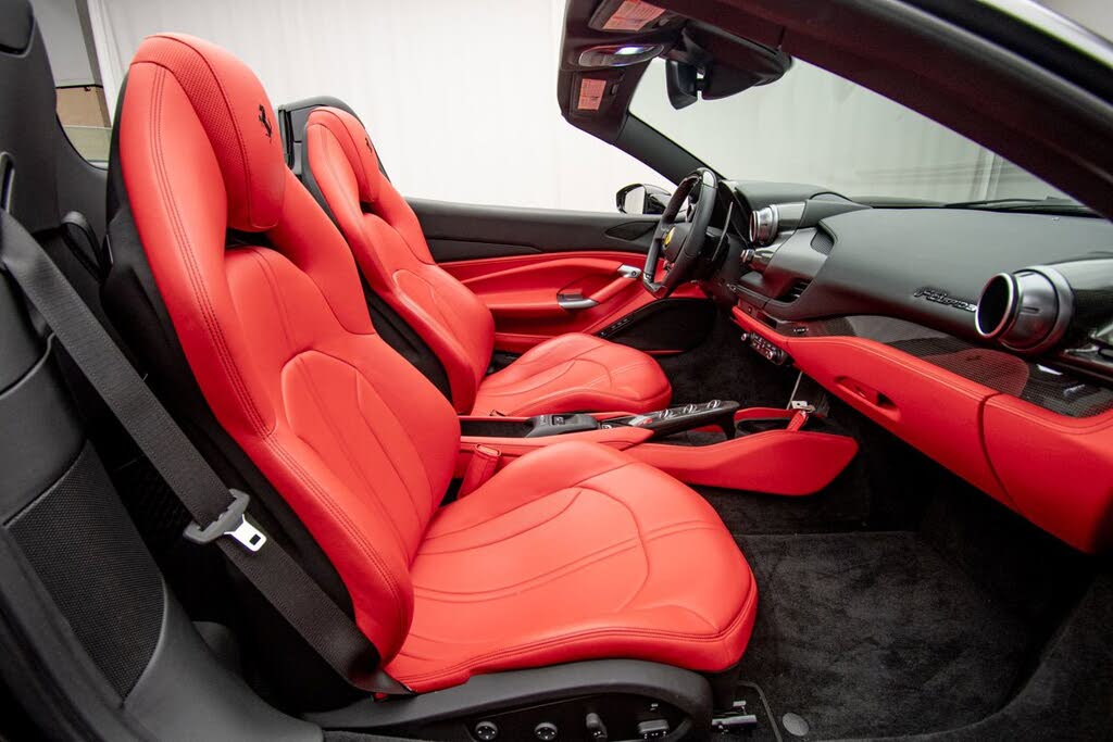 2022 Ferrari F8 Spider RWD