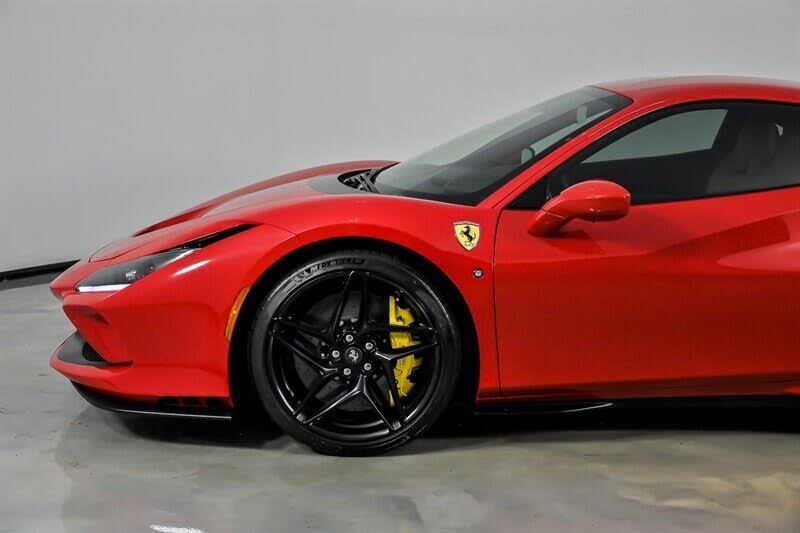2022 Ferrari F8 Tributo RWD