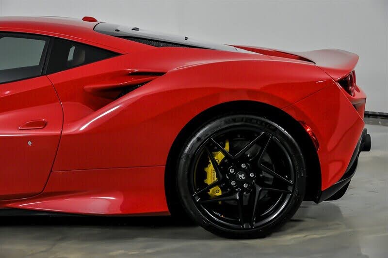 2022 Ferrari F8 Tributo RWD