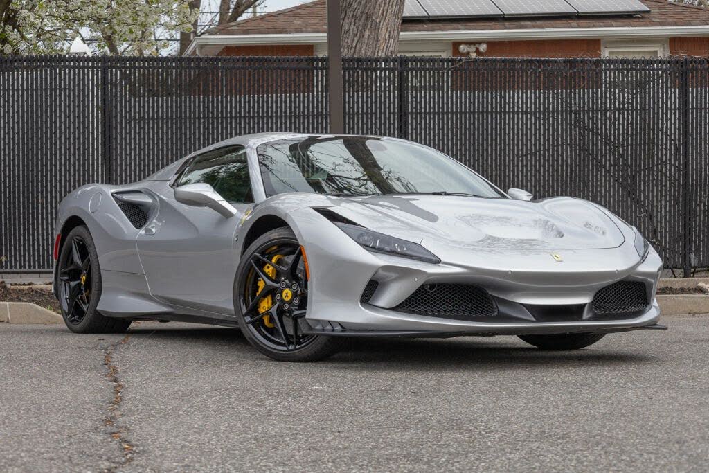 2022 Ferrari F8 Spider RWD