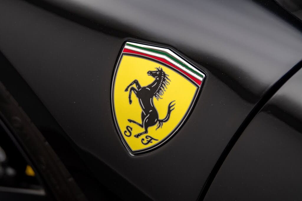 2022 Ferrari F8 Spider RWD