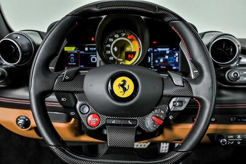 2022 Ferrari F8 Tributo RWD